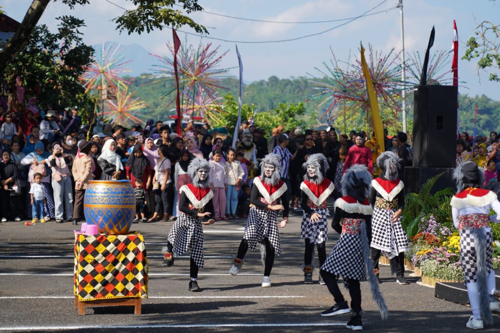 Event seni budaya jadi daya tarik lain wisata ke Kota Semarang selama libur Nataru MOJOK.CO