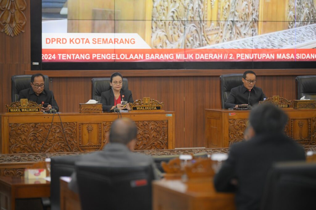 Wali Kota Agustina Wilujeng berharap pondok pesantren di Kota Semarang makin tertata usai Raperda disahkan MOJOK.CO