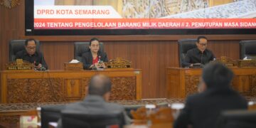 Wali Kota Agustina Wilujeng berharap pondok pesantren di Kota Semarang makin tertata usai Raperda disahkan MOJOK.CO