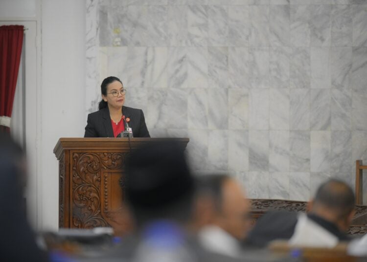 Wali Kota Agustina Wilujeng berharap pondok pesantren di Kota Semarang makin tertata usai Raperda disahkan MOJOK.CO