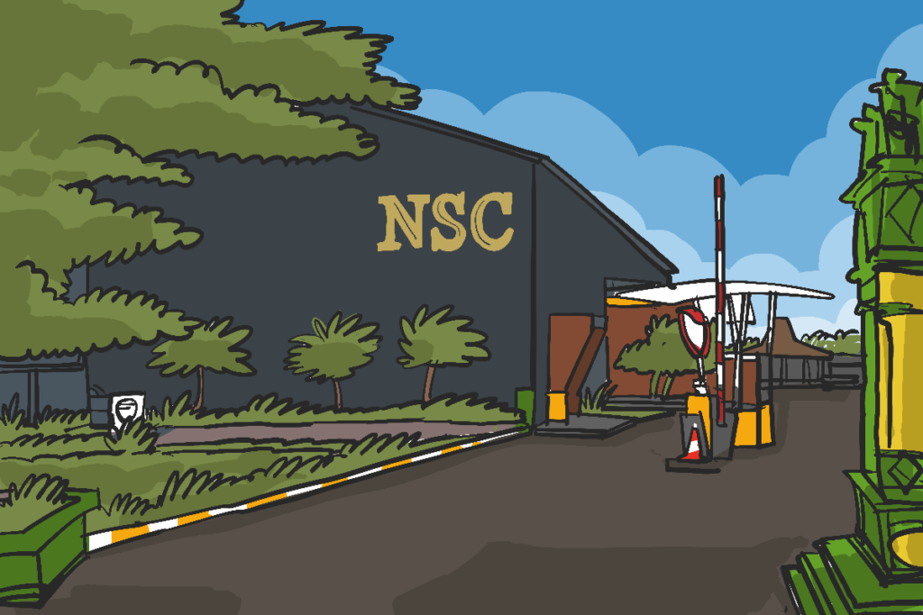 Bioskop NSC Rembang, bangunan kecil di tanah tandus yang jadi hiburan banyak orang MOJOK.CO