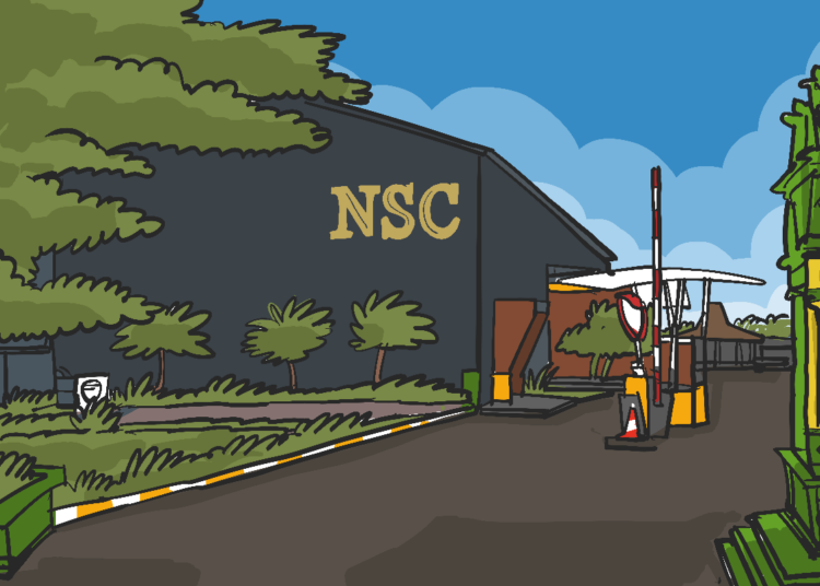 Bioskop NSC Rembang, bangunan kecil di tanah tandus yang jadi hiburan banyak orang MOJOK.CO