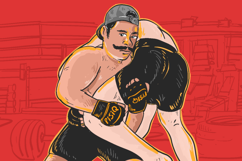 Kirim anak "mondok" ke Dagestan Rusia ketimbang kuliah UGM-UI, biar jadi petarung MMA di UFC MOJOK.CO