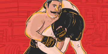 Kirim anak "mondok" ke Dagestan Rusia ketimbang kuliah UGM-UI, biar jadi petarung MMA di UFC MOJOK.CO