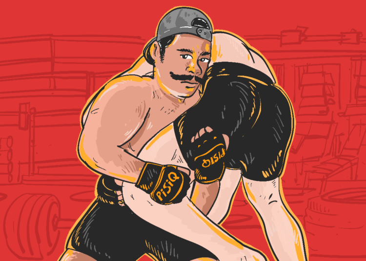 Kirim anak "mondok" ke Dagestan Rusia ketimbang kuliah UGM-UI, biar jadi petarung MMA di UFC MOJOK.CO