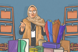 Alumnus ITB Rela Tinggalkan Gaji Puluhan Juta di Jakarta demi Buka Lapangan Kerja dan Gaungkan Isu Lingkungan
