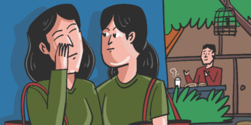 Sarjana nganggur digosipin saudara. MOJOK.CO