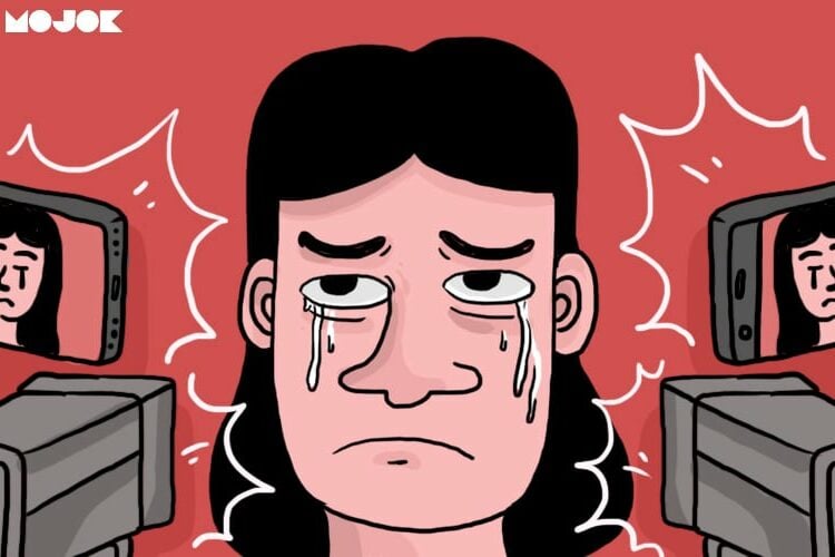 Menanti kabar dari keluarga, korban bencana banjir dan longsor di Sumatera. MOJOK.CO