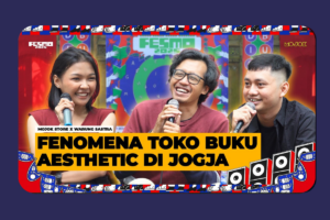 Toko Buku dan Cara Pelan-Pelan Orang Jatuh Cinta Lagi pada Bacaan