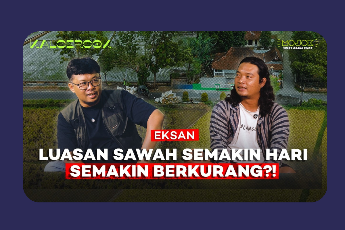 Eksan dan Perjuangan Menghidupkan Kembali Rojolele, Beras Legendaris dari Delanggu