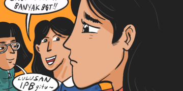 Lulusan IPB kerja sepabrik dengan teman-teman lulusan SMA, saat mahasiswa sombong kinin merasa terhina MOJOK.CO