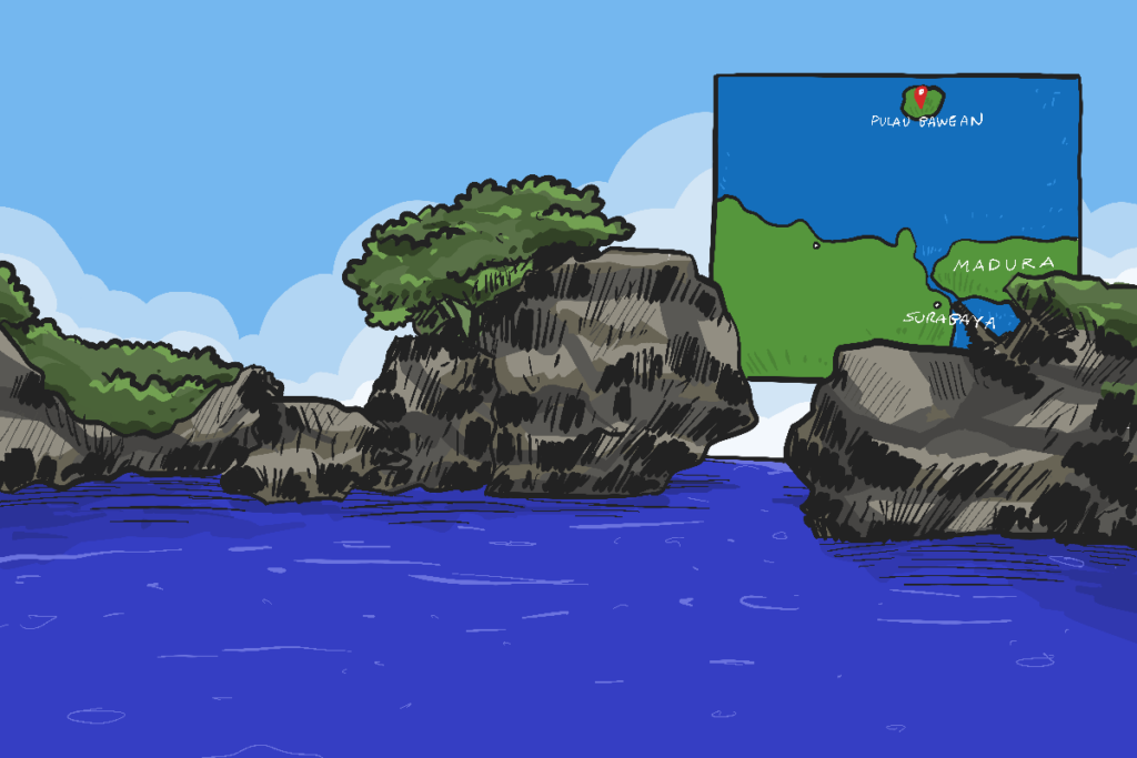 Pulau Bawean Begitu Indah, tapi Menjadi Anak Tiri Negeri Sendiri MOJOK.CO