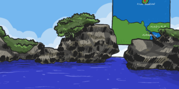 Pulau Bawean Begitu Indah, tapi Menjadi Anak Tiri Negeri Sendiri MOJOK.CO