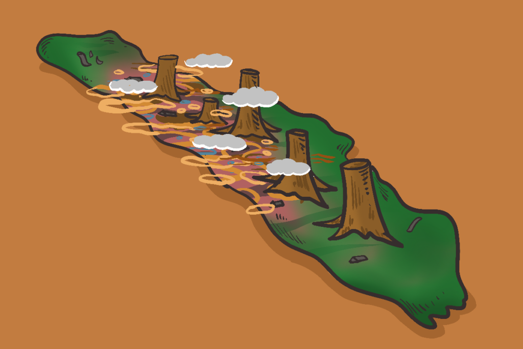 banjir sumatera. MOJOK.CO