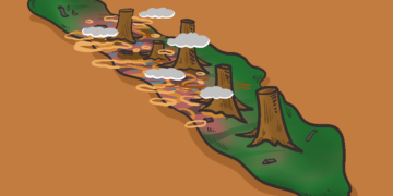 banjir sumatera. MOJOK.CO