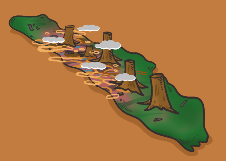 banjir sumatera. MOJOK.CO