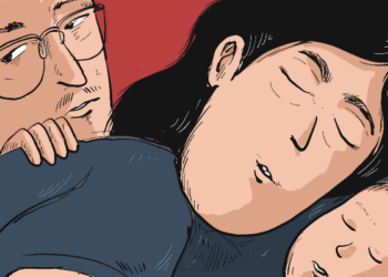 Bagian terberat orang tua baru saat hadapi anak pertama (new born) bukan bergadang, tapi perasaan tak tega MOJOK.CO