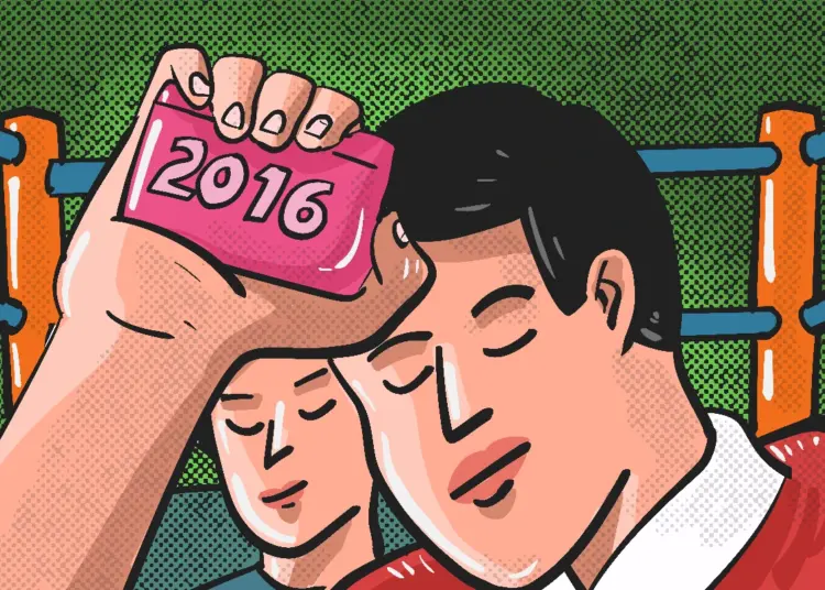 2016 bagi Milenial dan Gen Z adalah Tahun Kejayaan Terakhir sebelum Dihajar Realitas Hidup MOJOK.CO
