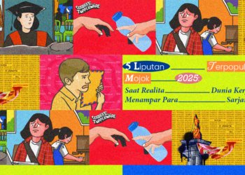 5 liputan terpopuler Mojok 2025. Cerita para sarjana S1 hingga lulusan S2 yang hadapi realitas menjadi pengangguran MOJOK.CO