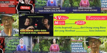 5 Video Mojok Terpopuler 2025: Manuskrip Jawa hingga yang Membuat Tawa MOJOK.CO