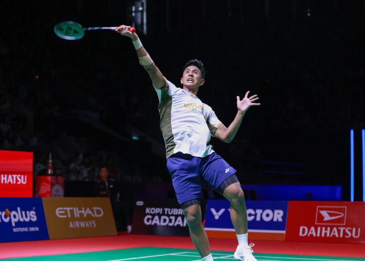 Alwi Farhan juara Daihatsu Indonesia Masters 2026, bikin Istora Senayan, Jakarta menggelora MOJOK.CO