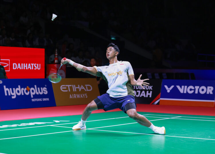 Alwi Farhan juara Daihatsu Indonesia Masters 2026, bikin Istora Senayan, Jakarta menggelora MOJOK.CO