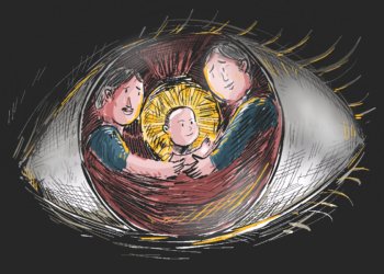 Lima Kali Alesha Operasi Mata dan Sebuah Doa yang Tak Lagi Sama MOJOK.CO