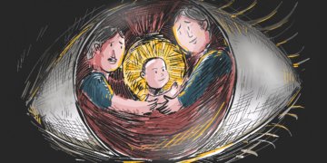 Lima Kali Alesha Operasi Mata dan Sebuah Doa yang Tak Lagi Sama MOJOK.CO