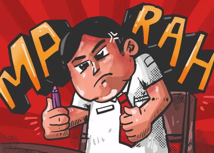 Mengajari Siswa Down Syndrome Cara Marah, karena Dunia Tidak Selalu Ramah MOJOK.CO