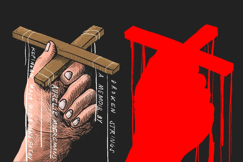 Kalau Bobby di Buku Karya Aurelie Mooremans Iblis, Kita Tenang. Masalahnya, Dia Manusia MOJOK.CO