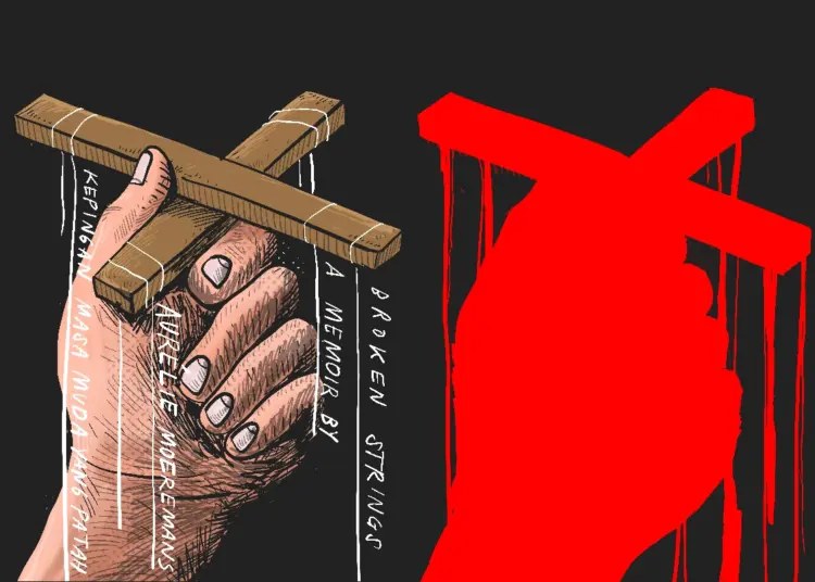 Kalau Bobby di Buku Karya Aurelie Mooremans Iblis, Kita Tenang. Masalahnya, Dia Manusia MOJOK.CO