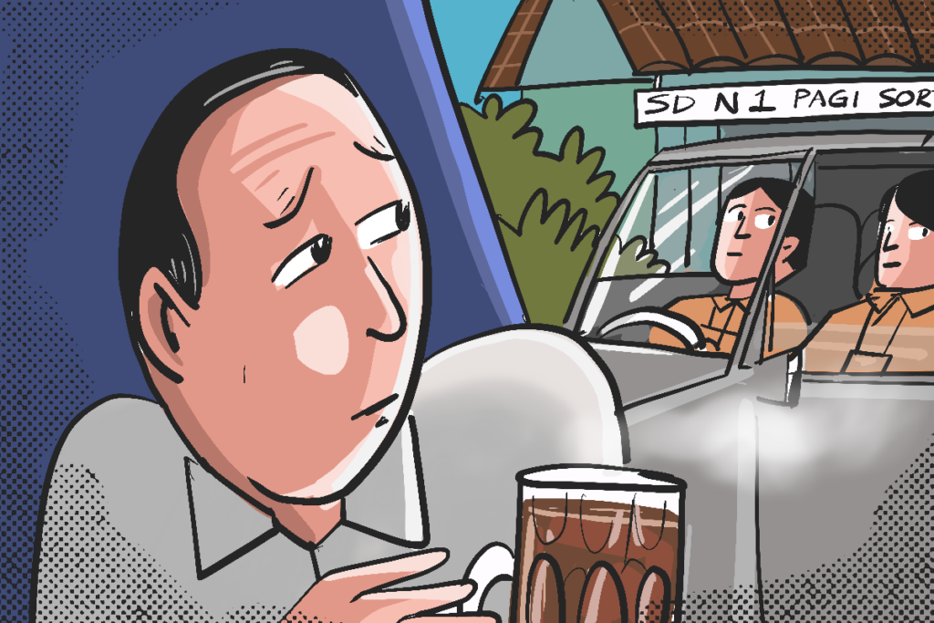 Curhat Guru PPPK Paruh Waktu: Status ASN, Kontrak Setahun, Gaji Masih Teka-teki MOJOK.CO