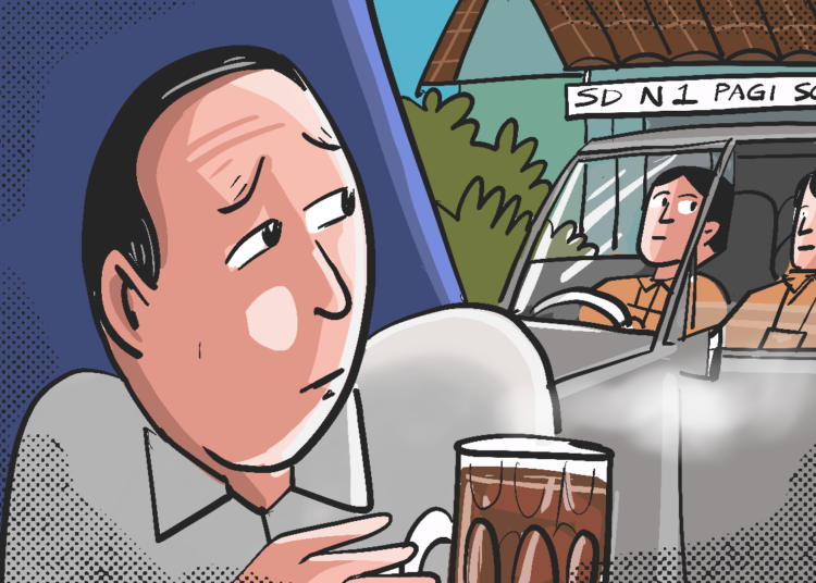 Curhat Guru PPPK Paruh Waktu: Status ASN, Kontrak Setahun, Gaji Masih Teka-teki MOJOK.CO