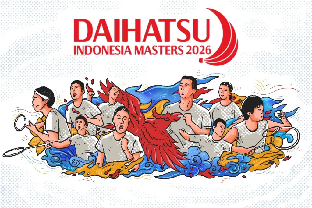 Indonesia Masters 2026 Berupaya Mengembalikan Gemuruh Istora Lewat “Pesta Rakyat” dan Tiket Terjangkau Mulai Rp40 Ribu MOJOK.CO