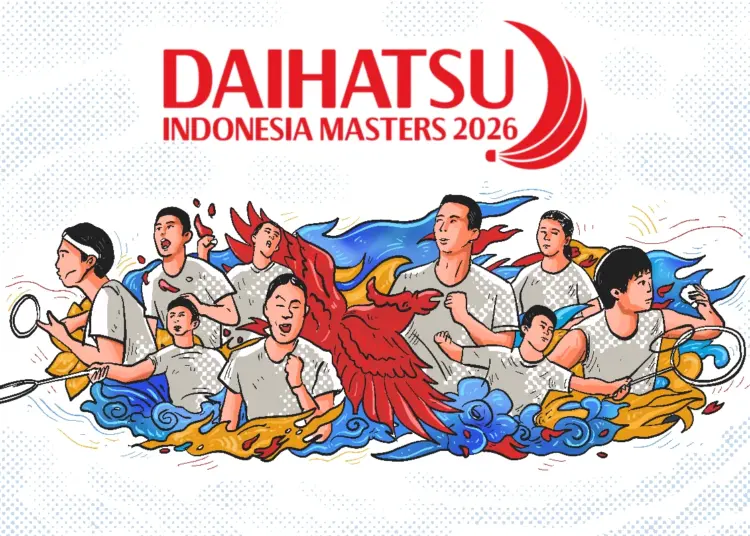Indonesia Masters 2026 Berupaya Mengembalikan Gemuruh Istora Lewat “Pesta Rakyat” dan Tiket Terjangkau Mulai Rp40 Ribu MOJOK.CO