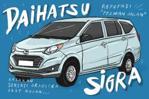 Lupakan Alphard yang Manja, Mobil Terbaik Emak-Emak Petarung Adalah Daihatsu Sigra: Muat Sekampung, Iritnya Nggak Ngotak, dan Barokah Dunia Akhirat