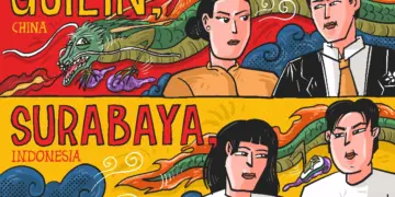 Dracin Disukai Dunia karena di Surabaya Kaos Oblong dan Sandal Jepit Simbol Kekayaan, di Cina Tanda Orang Bangkrut MOJOK.CO