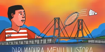 Mohammad Zaki Ubaidillah, dari Sampang, Madura dan langkah wujudkan mimpi bulu tangkis di Daihatsu Indonesia Masters 2026 di Istora Senayan Jakarta MOJOK.CO