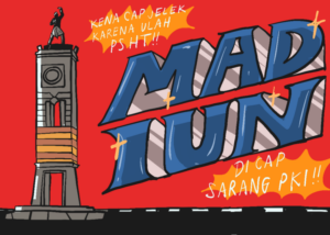 Warga Madiun Dipaksa Elus Dada: Kotanya Makin Cantik, tapi Integritas Pejabatnya Ternyata Bejat