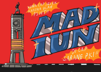 Wali Kota Madiun terjerat OTT KPK. MOJOK.CO