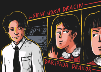Dracin bukan sekadar kisah cinta lebay. MOJOK.CO