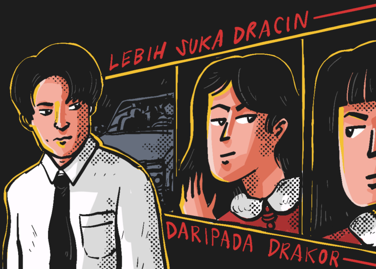 Dracin bukan sekadar kisah cinta lebay. MOJOK.CO