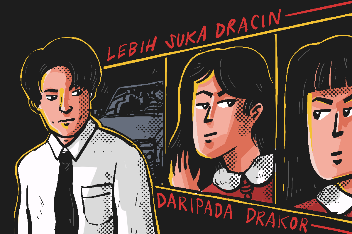 Kisah Cinta “Menye-menye” ala Dracin bikin Hidup Perempuan Dewasa Lebih Berbunga dari Luka Masa Lalu yang Menyakitkan
