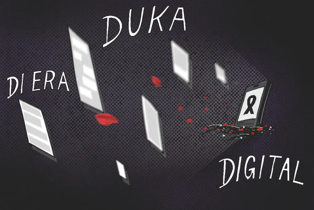 Lula Lahfah Beri Pelajaran Penting tentang Kabar Duka: Saat Kematian Tak Dibiarkan Hening MOJOK.CO