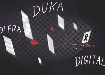 Lula Lahfah Beri Pelajaran Penting tentang Kabar Duka: Saat Kematian Tak Dibiarkan Hening MOJOK.CO