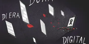 Lula Lahfah Beri Pelajaran Penting tentang Kabar Duka: Saat Kematian Tak Dibiarkan Hening MOJOK.CO