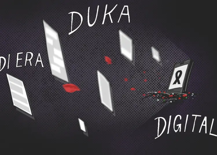 Lula Lahfah Beri Pelajaran Penting tentang Kabar Duka: Saat Kematian Tak Dibiarkan Hening MOJOK.CO