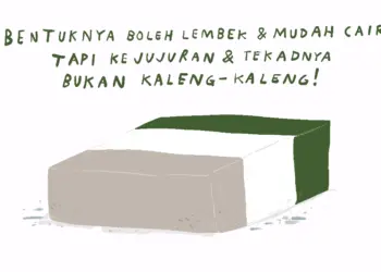 Memfitnah Es Gabus Berbahaya adalah Bentuk Kenikmatan Kekuasaan yang Cabul MOJOK.CO