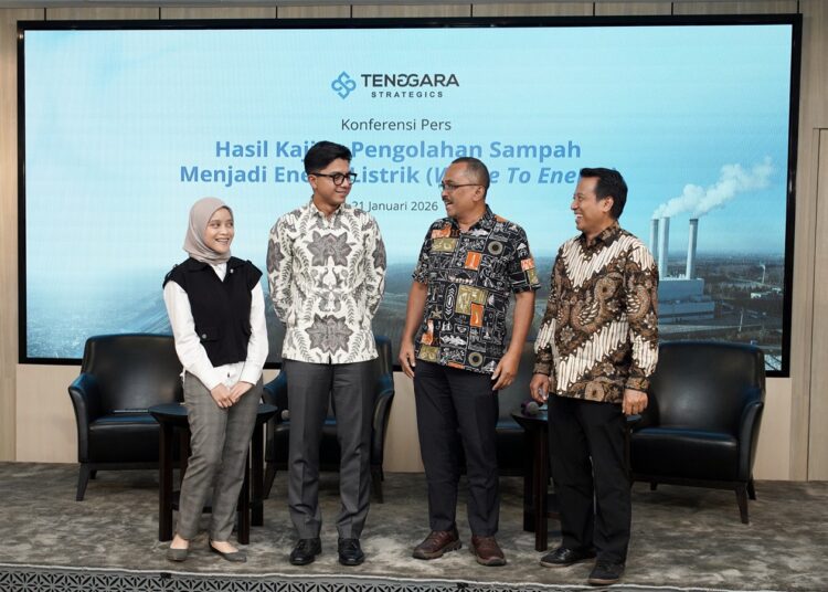 Danantara fokus kembangkan program waste to energy (WtE). MOJOK.CO