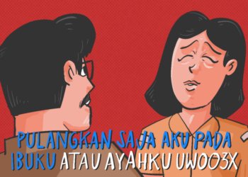 Ribuan istri di Surabaya minta cerai. MOJOK.CO